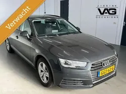 Grijs Gebruikt 2019 Audi A4 Stationwagen | € 24.899 (Iets duurder)