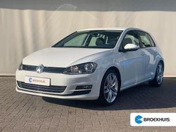 Wit Gebruikt 2013 VW Golf VII Highline Hatchback | € 15.940 (Eerlijke prijs)