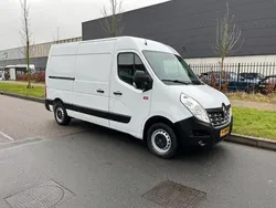 Wit Gebruikt 2019 Renault Master Van | € 9.900 (Super prijs)