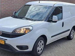 Wit Gebruikt 2015 Fiat Doblò MPV | € 3.950