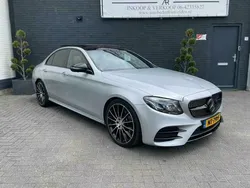 Grijs Gebruikt 2016 Mercedes E220 AMG Sedan | € 33.950