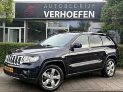 Blauw Gebruikt 2011 Jeep Grand Cherokee Overland SUV | € 11.950