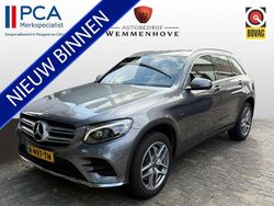 Grijs Gebruikt 2017 Mercedes GLC350 Business SUV | € 27.950 (Eerlijke prijs)