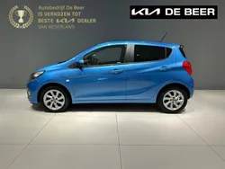 Blauw Gebruikt 2018 Opel Karl Innovation Hatchback | € 9.490 (Eerlijke prijs)