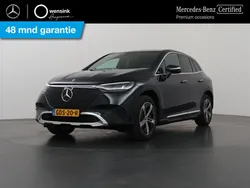 Groen Gebruikt 2024 Mercedes EQE350 Business SUV | € 66.850 (Goede deal)