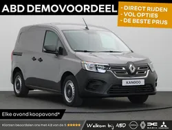 Grijs Nieuw 2025 Renault Kangoo MPV | € 26.767 (Goede deal)