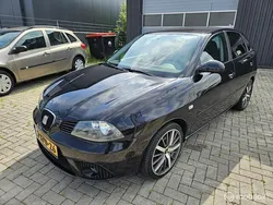 Zwart Gebruikt 2007 Seat Ibiza Reference Hatchback | € 1.499 (Eerlijke prijs)