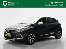 Zwart Gebruikt 2019 Renault Captur Intens SUV | € 12.950 (Eerlijke prijs)