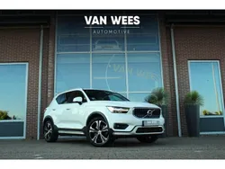 Wit Gebruikt 2021 Volvo XC40 Inscription SUV | € 26.950 (Eerlijke prijs)