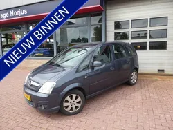 Grijs Gebruikt 2009 Opel Meriva MPV | € 2.650 (Eerlijke prijs)