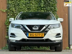 Wit Gebruikt 2017 Nissan Qashqai SUV | € 15.450 (Iets duurder)