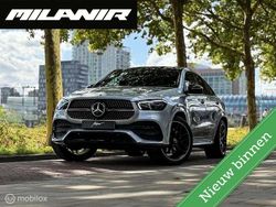 Grijs Gebruikt 2022 Mercedes GLE350 AMG line SUV | € 79.945