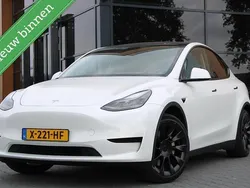 Wit Gebruikt 2023 Tesla Model Y SUV | € 31.850 (Goede deal)