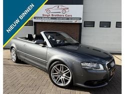 Grijs Gebruikt 2008 Audi A4 Cabriolet S-Line Cabriolet | € 5.999 (Eerlijke prijs)