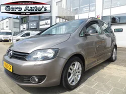 Bruin Gebruikt 2013 VW Golf Plus Highline MPV | € 5.900 (Goede deal)