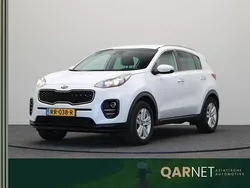 (wd) casa white s Gebruikt 2018 Kia Sportage SUV | € 17.445 (Eerlijke prijs)