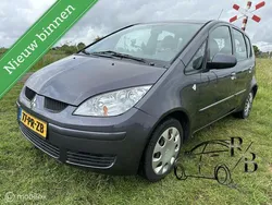 Grijs Gebruikt 2004 Mitsubishi Colt Inform Hatchback | € 1.599 (Eerlijke prijs)
