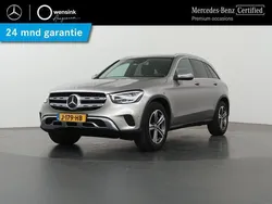 Zilver Gebruikt 2019 Mercedes GLC200 Premium SUV | € 40.850 (Eerlijke prijs)
