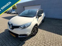 Wit Gebruikt 2015 Renault Captur Dynamique SUV | € 10.250 (Eerlijke prijs)