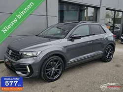 Grijs Gebruikt 2020 VW T-Roc Beats SUV | € 35.995 (Goede deal)