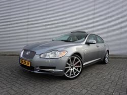 Sedan Gebruikt 2008 Jaguar XF Premium Luxury Sedan | € 10.950 (Eerlijke prijs)