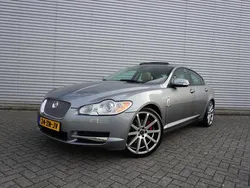 Sedan Gebruikt 2008 Jaguar XF Premium Luxury Sedan | € 10.950 (Eerlijke prijs)