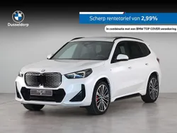 Wit Nieuw 2025 BMW iX1 M Sport SUV | € 51.950 (Goede deal)
