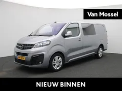 Grijs Gebruikt 2022 Opel Vivaro Innovation Van | € 29.900