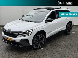 Wit Gebruikt 2025 Renault Espace Iconic MPV | € 49.945 (Iets duurder)
