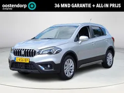 Zilver Gebruikt 2021 Suzuki SX4 S-Cross SUV | € 22.450 (Eerlijke prijs)