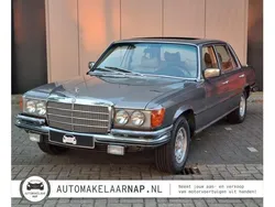 Grijs Gebruikt 1978 Mercedes S450 Sedan | € 20.950