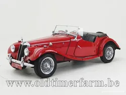 Overige Gebruikt 1954 MG TF Cabriolet | € 29.950