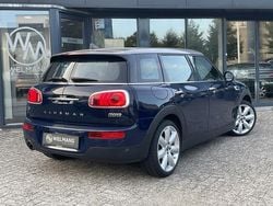 Blauw Gebruikt 2016 Mini Cooper Clubman Stationwagen | € 14.950 (Iets duurder)
