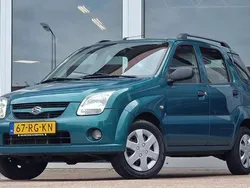Groen Gebruikt 2005 Suzuki Ignis GLS Hatchback | € 2.294 (Iets duurder)