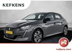Grijs Gebruikt 2023 Peugeot 208 Style Hatchback | € 16.925 (Goede deal)