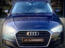Blauw, metallic lak Gebruikt 2016 Audi A3 Sportback Proline Hatchback | € 15.250 (Iets duurder)