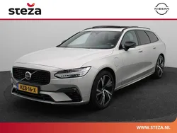 Grijs Gebruikt 2021 Volvo V90 R-Design Stationwagen | € 41.945 (Goede deal)
