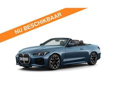 Blauw Gebruikt 2025 BMW 430 Cabriolet M Sport Cabriolet | € 71.875 (Goede deal)