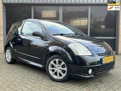 Zwart Gebruikt 2005 Citroën C2 VTR Sport Hatchback | € 1.450 (Eerlijke prijs)