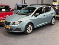 Blauw Gebruikt 2010 Seat Ibiza Hatchback | € 2.499 (Eerlijke prijs)