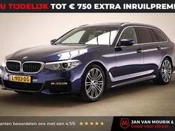 Blauw Gebruikt 2017 BMW 530 Executive Stationwagen | € 30.745 (Duur)