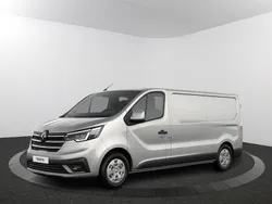 Gris highland (grijs mica) Nieuw 2024 Renault Trafic Van | € 29.126 (Eerlijke prijs)