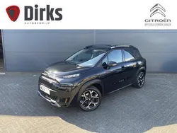 Zwart Gebruikt 2023 Citroën C3 Aircross Shine SUV | € 19.945 (Eerlijke prijs)