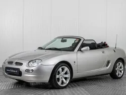 Grijs Gebruikt 2001 MG F Cabriolet | € 6.900