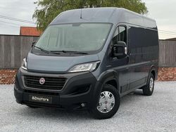 Grijs Gebruikt 2021 Fiat Ducato Van | € 23.950 (Duur)