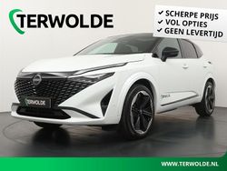Wit Gebruikt 2025 Nissan Qashqai Pack SUV | € 38.945 (Goede deal)