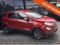 Rood Gebruikt 2018 Ford Ecosport Titanium SUV | € 12.440 (Super prijs)