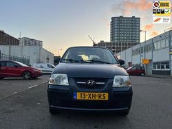 Grijs Gebruikt 2007 Hyundai Atos Active Hatchback | € 2.250