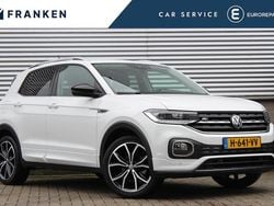 Wit Gebruikt 2019 VW T-Cross R-line SUV | € 21.545 (Eerlijke prijs)