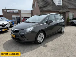 Grijs Gebruikt 2016 Opel Zafira Innovation MPV | € 8.950 (Goede deal)